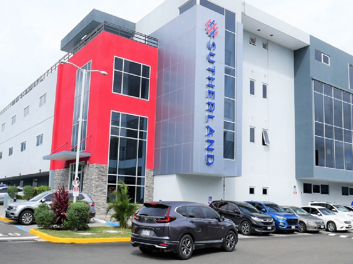 76 Red Hills Road complex, BPO and services